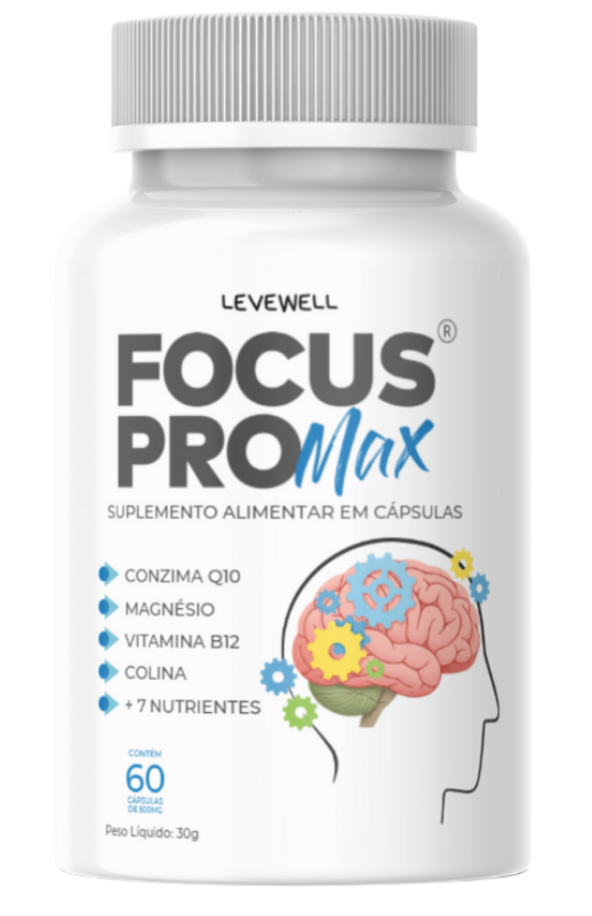 Focus ProMax Frascos